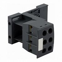 Клемный блок для LRD01..35 И LR3D01..35 | код. LAD7B106 | Schneider Electric